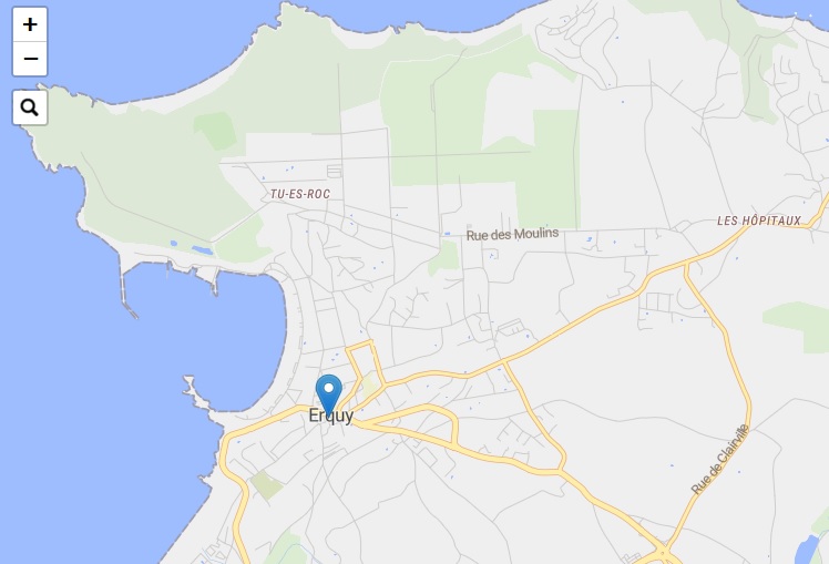 Plan ERQUY