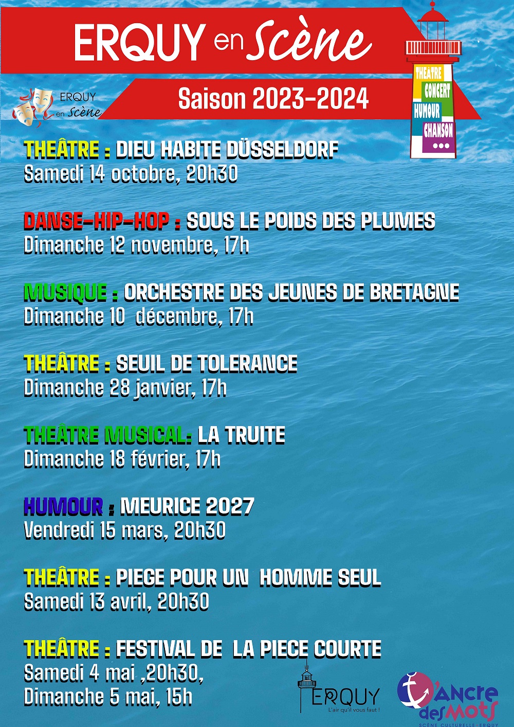 Programme 2023 2024